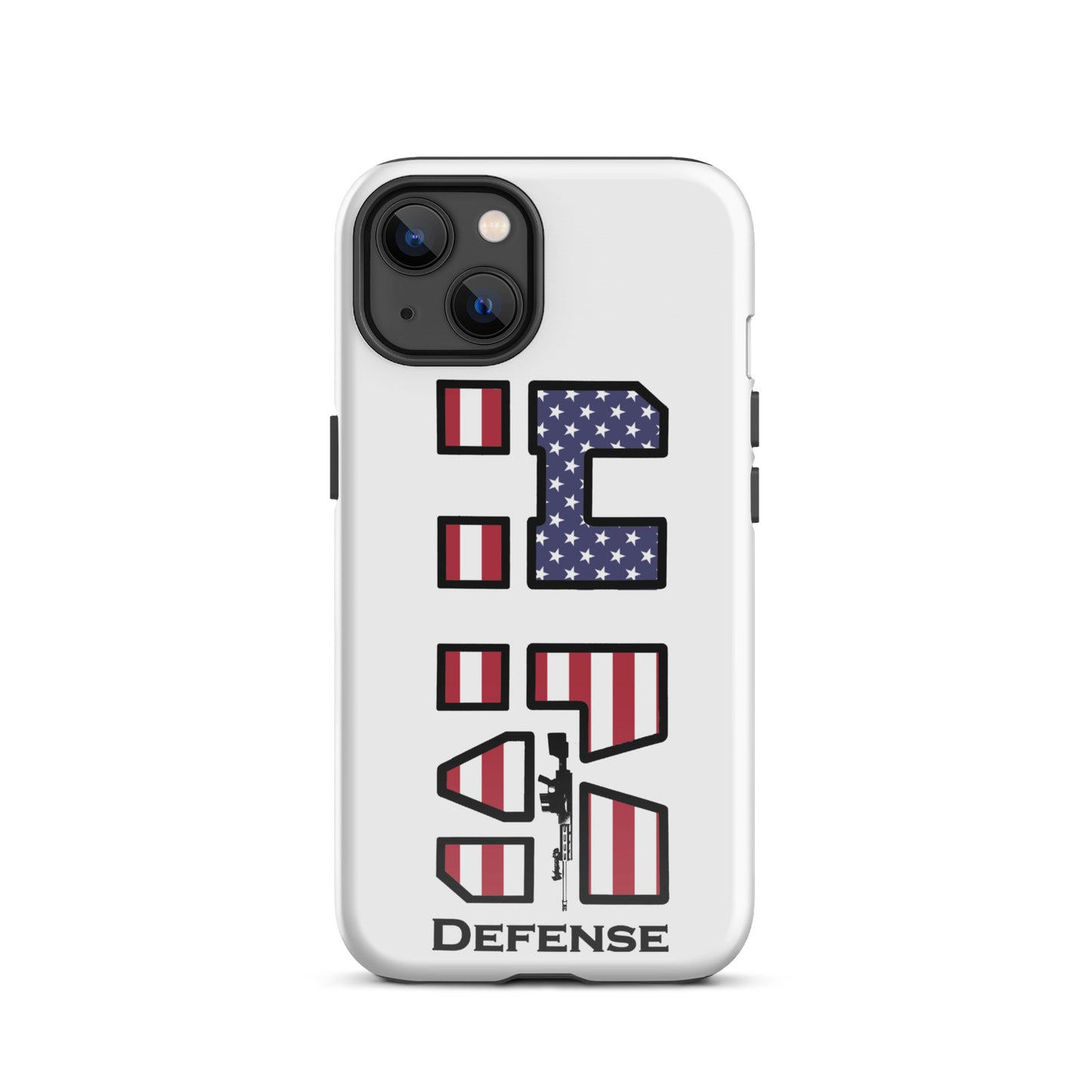 HM50B Tough Case for iPhone®