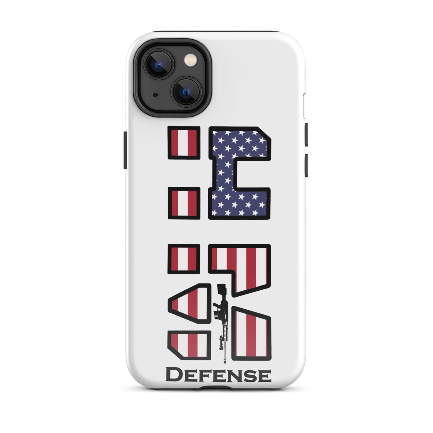 HM50B Tough Case for iPhone®